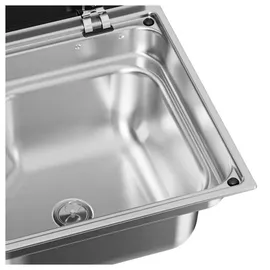 Dometic CVC1600G Kocher-Spülenkombination