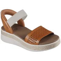 SKECHERS Bobs Sun Ray Damen Braun 37