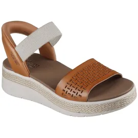 SKECHERS Bobs Sun Ray Damen Braun 37