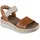 SKECHERS Bobs Sun Ray Damen Braun 37