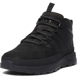 Timberland Euro Trekker Super Ox schwarz,
