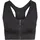 Odlo Sport-BH Schwarz S
