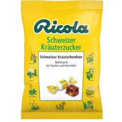 Ricola Mz Kräuter 75 G