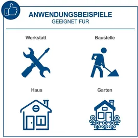 SCHEPPACH C-DD45-X ohne Akku + Gürtelclip