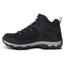 Regatta Edgepoint Iv Mid Wanderstiefel - Black / Storm Blue - EU 37