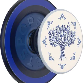 PopSockets PopSockets: PopGrip MagSafe Olive Tree Tile