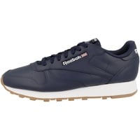 Reebok Classic Leather vector navy/ftwr white rubber gum-03 42,5