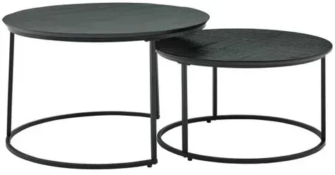 Roomio Couchtisch Set rund 2001
