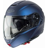 Caberg Levo Klapphelm blau, M