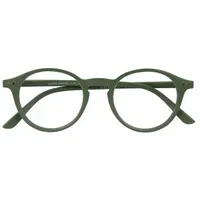 Breitfeld & Schliekert Lesebrille QUINN, grün, +3.50 dpt