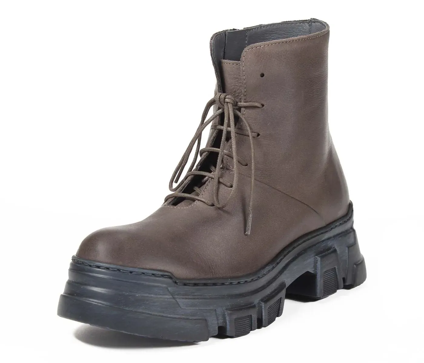 Lofina Stiefeletten taupe 1032 Kaia gasoline-underground Gr.42 - LOF 8