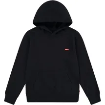 levi ́s ® kids Hoodie schwarz 128