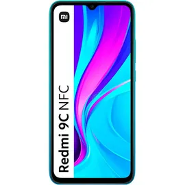 Xiaomi Redmi 9C 3 GB RAM 64 GB Aurora Green