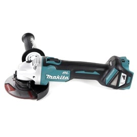 Makita DGA511RT1J inkl. 1 x 5,0 Ah + Ladegerät + Makpac Gr. 3