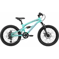 Bikestar Kinder Jugend Mountainbike 7 Gang Shimano, 20 Zoll