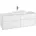 Villeroy & Boch Waschtischunterschrank 4 Auszüge 160 x 60,3 cm Weiß