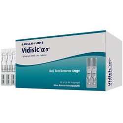 Vidisic Edo Augengel