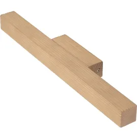 Licht-Erlebnisse Tk Teo LED/8W/230V 3000K Kiefer - Beige