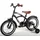 Volare 14 Zoll RH 31 cm schwarz