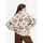 Roxy Jive Talking Fleece Weiß M