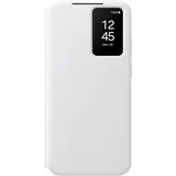 Samsung Smart View Wallet Case für Galaxy S24 FE White