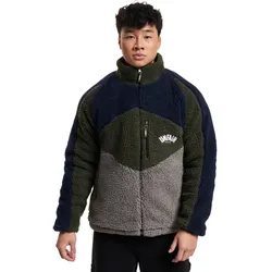 UNFAIR ATHLETICS Elementary Polarjacke mehrfarbig - 