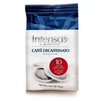 120 Intenso entkoffeinierte Kapseln in Beuteln (12 x 10 Kapseln)