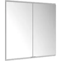 Keuco Spiegelschrank Royal Modular 2.0 1050x900x160mm, o. Steckd., WE,