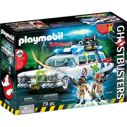 Playmobil 9220 - Ghostbusters Ecto-1 | Zustand: Neu & original versiegelt