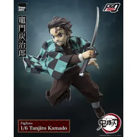 ThreeZero Demon Slayer: Kimetsu no Yaiba FigZero Tanjiro Kamado 27 cm
