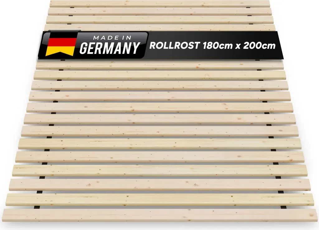 lattenrost 180x200
