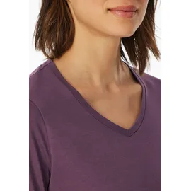 SCHIESSER Uncover Nightwear Pyjama Blau 42