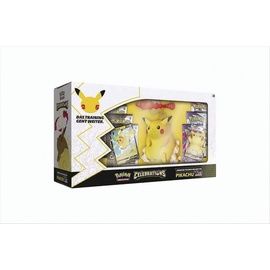 Pokémon Pokemon Cards 25th VMAX Figure kollektion