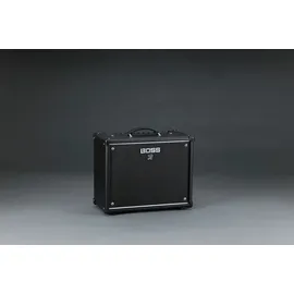 Boss Katana-50 Gen 3 Gitarrenverstärker, Kompakter 50 Watt Combo-Verstärker, 12‘‘-Custom-Lautsprecher, Weiterentwickelter Tube-Logic-Sound, 12 Verstärkercharakter, Integrierte Effekte