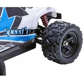 Blijr RC-Auto Speed ́r 4x4 CH RTR blau