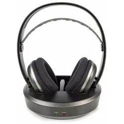 NEDIS HPRF210BK Wireless-TV-Kopfhörer