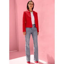 Madeleine Blazer Rot 36