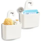 Hti-Living Utensilienhalter 2er Set zum Aufhängen