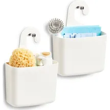 Hti-Living Utensilienhalter 2er Set zum Aufhängen