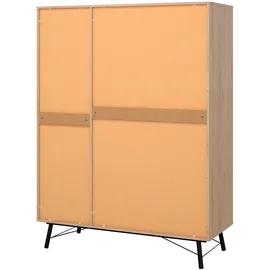 Andas »RY« mit 3 Türen und 3 Schubladen, Breite/Höhe 150/200 cm