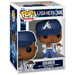 Funko - POP! - Usher - Yeah Vinyl