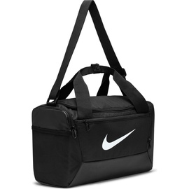 Nike Brasilia 9.5 Trainingstasche Extra Small black/black/white