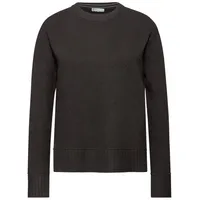 STREET ONE Pullover in darkest brown | Gr.: 38