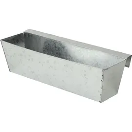 ideoon garden Pflanzkasten 2er Set 2,5 x 0 x 0 cm Silber