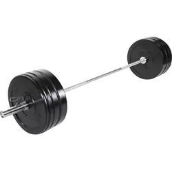 Olympia Langhantelset Bumper Plates 140 kg ></noscript>80kg