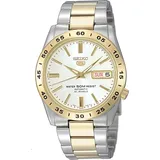 Seiko Discover More Edelstahl 37 mm SNKE04K1