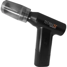 Technaxx TX-293 Handstaubsauger Schwarz