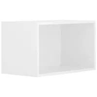 WIHO KÜCHEN Hängeregal Flexi2 60 x 0 x 0 cm Weiß