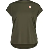 Maloja Damen HochtörlM. T-Shirt (Größe S, oliv)