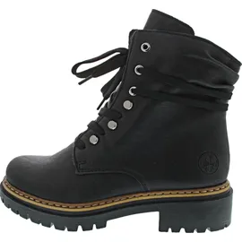 Rieker Stiefeletten schwarz HWK Damen Stiefel